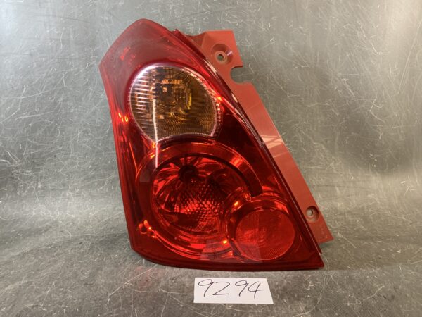 SUZUKI SWIFT SPORT ZC31 ZC31S Taillight STANLEY P5780 Left Side x1 » JDM-PARTS NZ