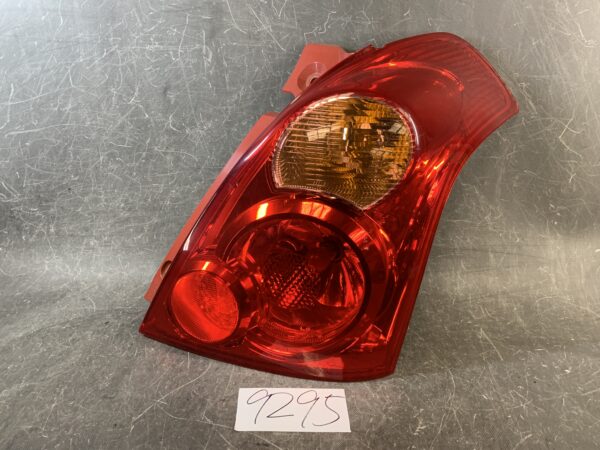 （重複）SUZUKI SWIFT ZC31S Genuine Taillight STANLEY P5780R Right Side x1 » JDM-PARTS NZ