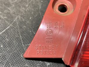 (重複)SUZUKI SWIFT ZC31S Genuine Taillight STANLEY P5780R Right Side x1