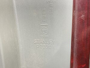 STANLEY P7030 R Right Side x1