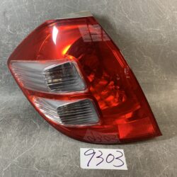 （重複）HONDA FIT JAZZ GE GE6 GE7 GE8 GE9 Genuine Taillight / STANLEY P7030 L / Left Side x1