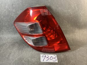 （重複）HONDA FIT JAZZ GE GE6 GE7 GE8 GE9 Genuine Taillight / STANLEY P7030 L / Left Side x1