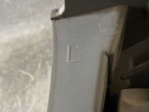 （重複）HONDA FIT JAZZ GE GE6 GE7 GE8 GE9 Genuine Taillight / STANLEY P7030 L / Left Side x1