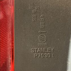 （重複）HONDA FIT JAZZ GE GE6 GE7 GE8 GE9 Genuine Taillight / STANLEY P7030 L / Left Side x1