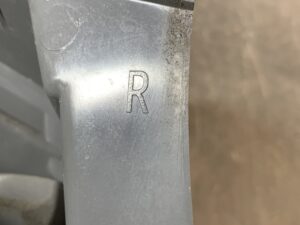 （重複）HONDA FIT JAZZ GE GE6 GE7 GE8 GE9 Genuine Taillight STANLEY P7030 R Right Side x1