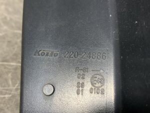 KOITO 220-24886 / Right Side x1