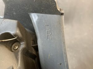 HONDA FIT GE GE6 GE7 GE8 GE9 Genuine Taillight / STANLEY P9596 R / Right Side x1