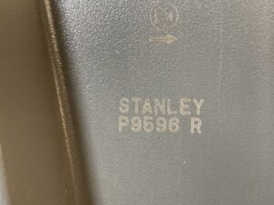 HONDA FIT GE GE6 GE7 GE8 GE9 Genuine Taillight / STANLEY P9596 R / Right Side x1