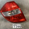 HONDA FIT GE GE6 GE7 GE8 GE9 Genuine Taillight / STANLEY P9596 L / Left Side x1