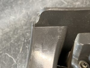 HONDA FIT GE GE6 GE7 GE8 GE9 Genuine Taillight / STANLEY P9596 L / Left Side x1