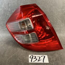 （重複）折れありHONDA FIT JAZZ GE GE6 GE7 GE8 GE9 Genuine Taillight / STANLEY P7030 L / Left Side x1