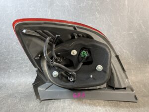 （重複）折れありHONDA FIT JAZZ GE GE6 GE7 GE8 GE9 Genuine Taillight / STANLEY P7030 L / Left Side x1