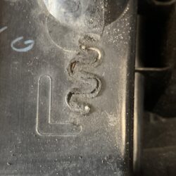 SUZUKI SOLIO MA15S Genuine Taillight / TOKAIDENSO 35603-54MA L/ Left Side x1