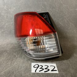 SUZUKI SOLIO MA15S Genuine Taillight / TOKAIDENSO 35603-54M1 L/ Left Side x1