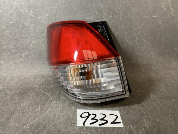 SUZUKI SOLIO MA15S Genuine Taillight / TOKAIDENSO 35603-54M1 L/ Left Side x1 » JDM-PARTS NZ