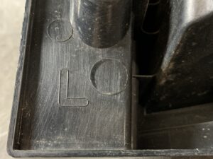 SUZUKI SOLIO MA15S Genuine Taillight / TOKAIDENSO 35603-54M1 L/ Left Side x1