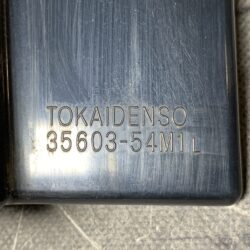 SUZUKI SOLIO MA15S Genuine Taillight / TOKAIDENSO 35603-54M1 L/ Left Side x1