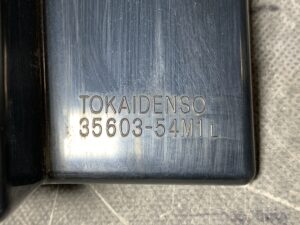 SUZUKI SOLIO MA15S Genuine Taillight / TOKAIDENSO 35603-54M1 L/ Left Side x1