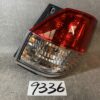 SUZUKI SOLIO MA15S Genuine Taillight / TOKAIDENSO 35603-54MA R/ Right Side x1