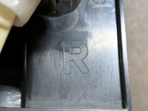 SUZUKI SOLIO MA15S Genuine Taillight / TOKAIDENSO 35603-54MA R/ Right Side x1