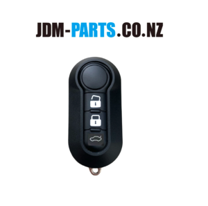 FIAT PEUGEOT CITROEN ALFA ROMEO Remote KEY Fob 3 Buttons 433Mhz LTQF12AM433TX