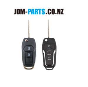 FORD Ranger Mondeo Focus Remote KEY Fob 2/3 Buttons 434Mhz ID49 Flip Type
