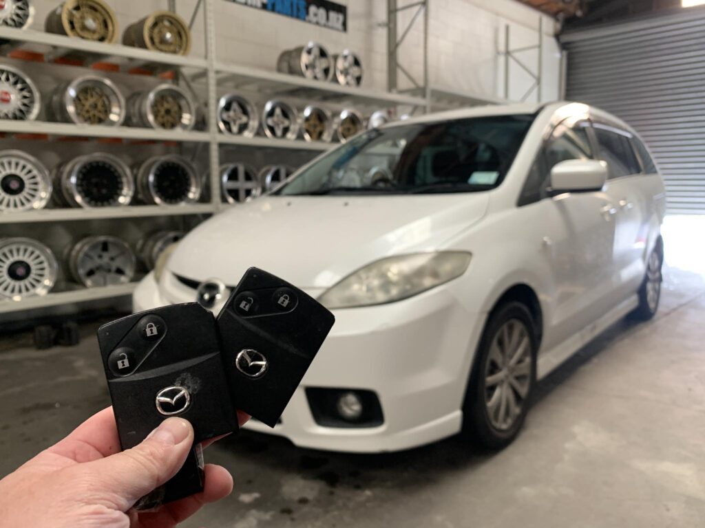 MAZDA PREMACY Replacement KEY » JDM-PARTS NZ MAZDA PREMACY Replacement KEY » JDM-PARTS NZ