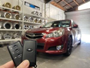 SUBARU LEGACY OUTBACK Replacement KEY