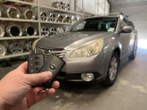 SUBARU OUTBACK Replacement KEY
