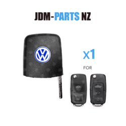 Volkswagen Key Blade head for Flip type Remote fob HU66