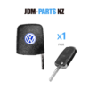 Volkswagen Key Blade head Flip type HU66 for 1J0 959 753