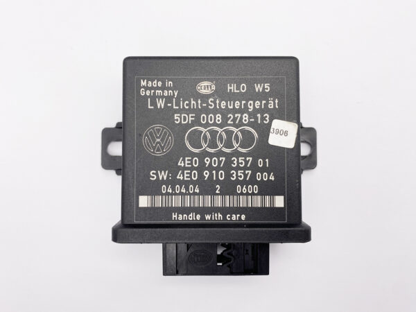 VW AUDI Headlight ECU Levelling Control Module 4E0 907 357 / 5DF 008 278-13 » JDM-PARTS NZ