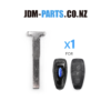 FORD SMART KEY Emergency Key Blade HU101