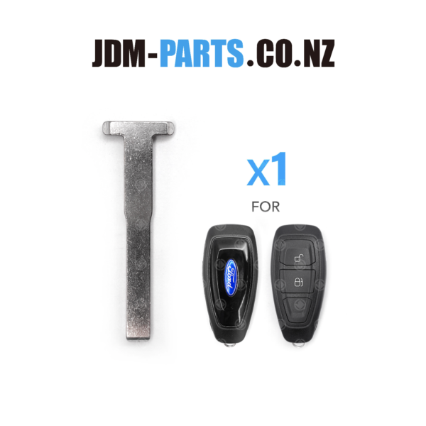 FORD SMART KEY Emergency Key Blade HU101 » JDM-PARTS NZ