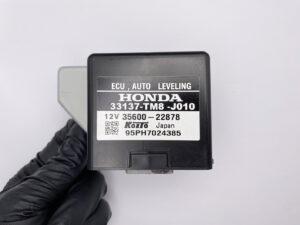 HONDA Headlight ECU Levelling Control Module 33137-TM8-J010 / 35600-22878