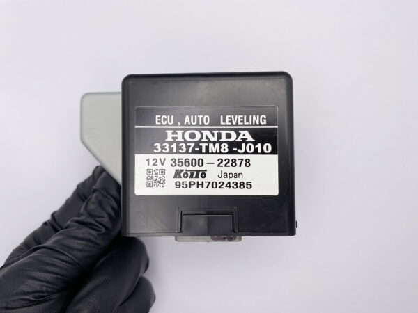 HONDA Headlight ECU Levelling Control Module 33137-TM8-J010 / 35600-22878 » JDM-PARTS NZ