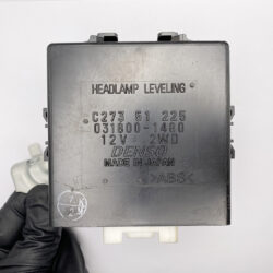 MAZDA Headlight ECU Levelling Control Module C27351225 / 031800-1480
