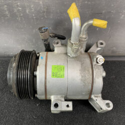 Genuine AC COMPRESSOR MAZDA CX5 KE Mazda 3 AXELA BM / F500- JUBBA-07 / KD45