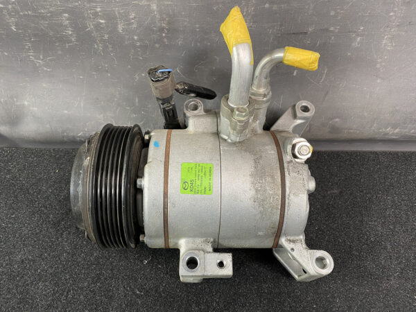Genuine AC COMPRESSOR MAZDA CX5 KE Mazda 3 AXELA BM / F500- JUBBA-07 / KD45 » JDM-PARTS NZ