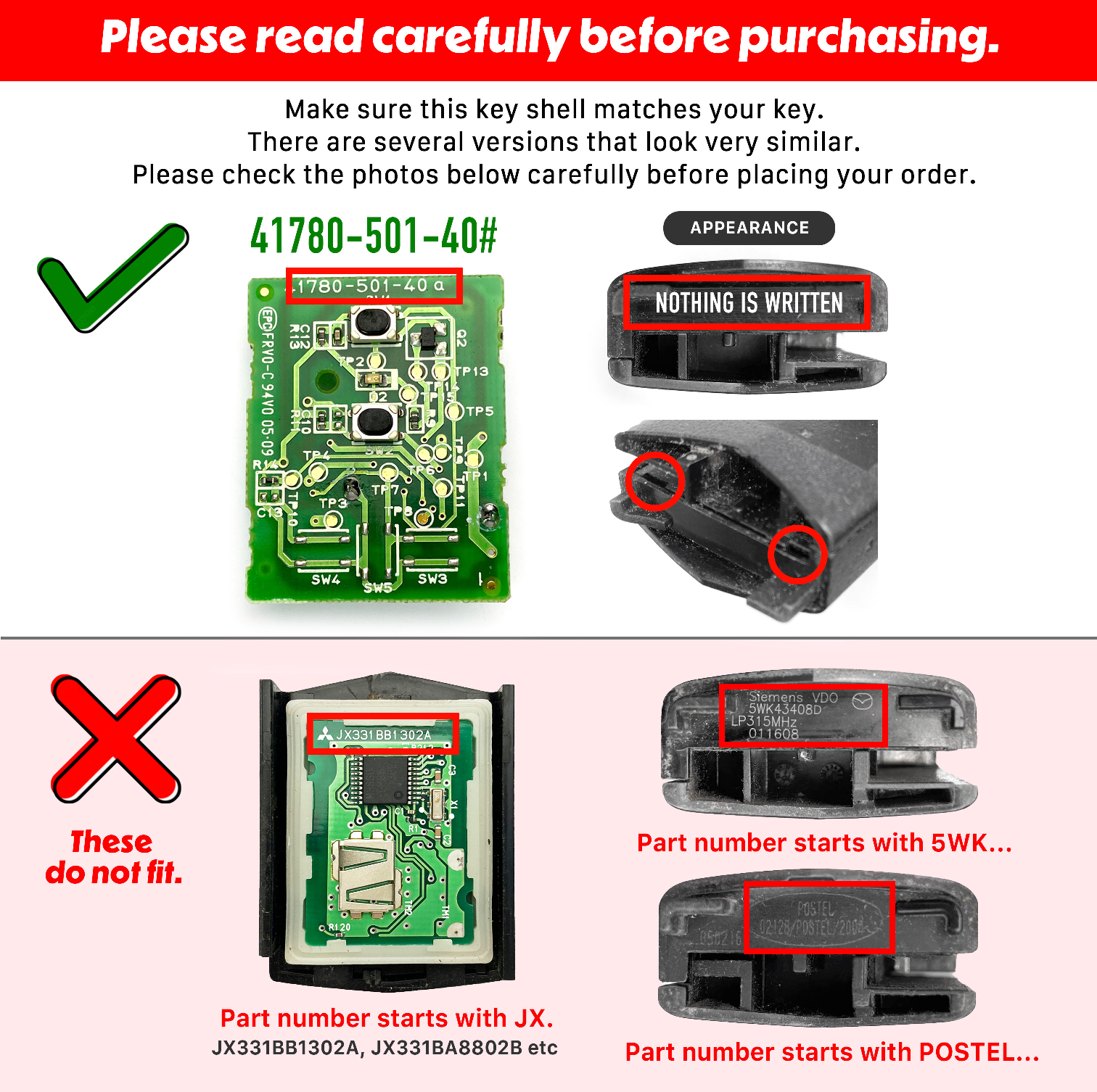 mazda-remo1-shel-explain MAZDA REMOTE KEY Shell Transferable / Replacement shell 3 Buttons » .95 » JDM-PARTS NZ » JDM-PARTS NZ MAZDA REMOTE KEY Shell Transferable / Replacement shell 3 Buttons » JDM-PARTS NZ