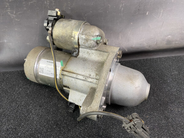 Genuine Starter Motor NISSAN Z34 FUGA Y51 Skyline V36 VQ25HR,VQ37VHR 23300 EY00D » JDM-PARTS NZ