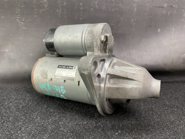 Genuine Starter Motor SUZUKI R06A WAGON R ,Alto Works HA36S 31100-63R0 / 438000-4010 » JDM-PARTS NZ