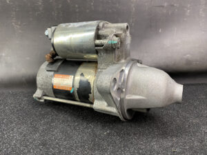 Genuine Starter Motor SUZUKI WAGON R ALTO HUSTLER LAPIN 31100-72MA / 438000-0711