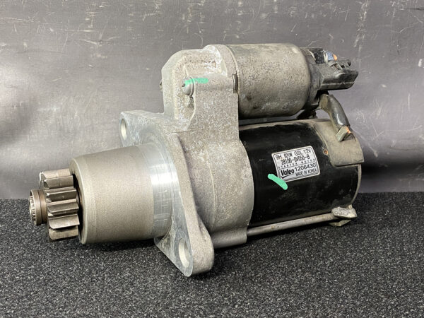 Genuine Starter Motor TOYOTA VELLFIRE ALPHARD AGH30 28100-0V050 » JDM-PARTS NZ