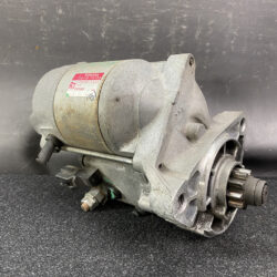 Genuine Starter Motor TOYOTA Hiace DYNA HINO DUTRO 28100-75100 DENSO RZU300M