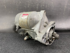 Genuine Starter Motor TOYOTA Hiace DYNA HINO DUTRO 28100-75100 DENSO RZU300M