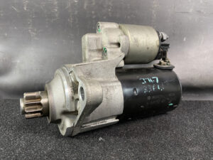 Genuine Starter Motor VW VOLKSWAGEN AUDI SKODA SEAT 02E911023J