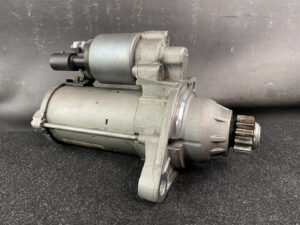 Genuine Starter Motor VW AUDI SKODA SEAT 0AM911023N BOSCH