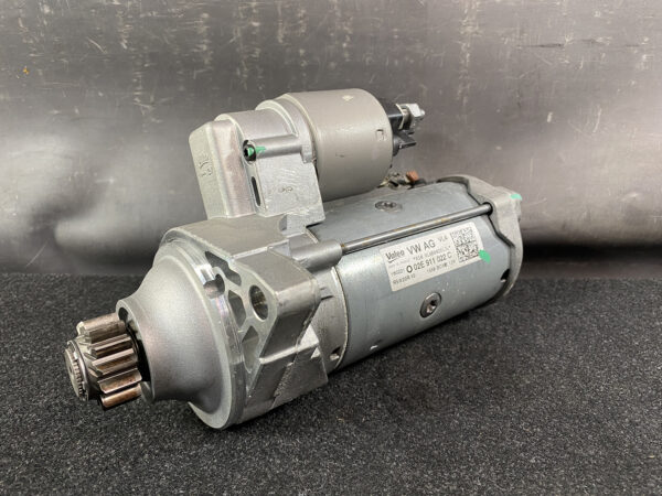 Genuine Starter MotorVW VOLKSWAGEN AUDI SKODA SEAT 2.0 TDi 02E911022C » JDM-PARTS NZ