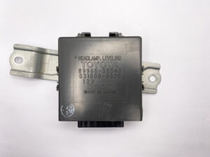 TOYOTA Headlight ECU Levelling Control Module 89960-30040 / 031800-0020